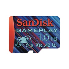 SanDisk 1TB GamePlay microSD for Mobile, Gaming Memory Card - SDSQXAV-1T00-GN6XN picture