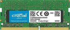 Crucial DDR4 8GB 3200 MHz PC4-25600 260-Pin SODIMM Notebook Memory RAM 1 x 8GB picture