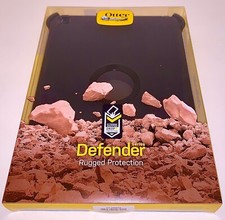 NEW OTTERBOX 7762032 Defender Series RUGGED PROTECTION Case iPad 7, 8, 9 Gen  picture