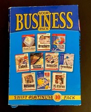 Your Swift Platinum Business 10 Pack PC CD-ROM Software, Windows picture