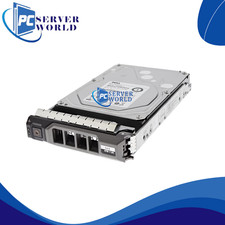 12GYY DELL 4TB 6GBPS 3.5