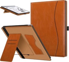 Case for Remarkable 2 Digital Paper Tablet 10.3 inch (2020) Leather Stand Cover picture