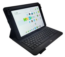 Logitech Universal Keyboard Case for Apple iPad 7th & 8th Gen 10.2