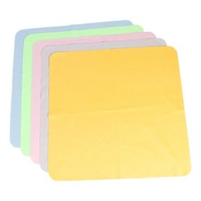 5 Pcs Cleaning Cloths Microfiber Rag Tablet Screen picture