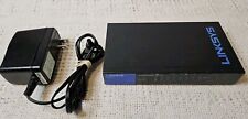 Linksys LGS108 8-Port Gigabit Ethernet Network Switch picture