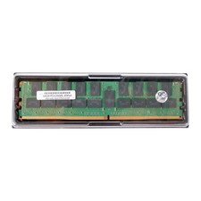 WL OEM 64GB DDR4 3200MHz PC4-25600L ECC 4DRx4 LRDIMM RAM For Dell PowerEdge R440 picture
