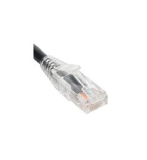 ICC CAT5e Clear Boot Patch Cord (icpcsp01bk) picture