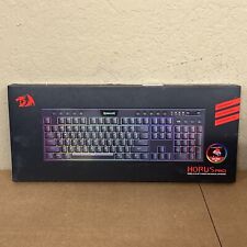 New RedDragon Horus Wired Mechanical Gaming Keyboard picture