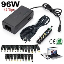 12-24V Adjustable Universal Power Supply 96W Notebook Charger Adapter For Laptop picture