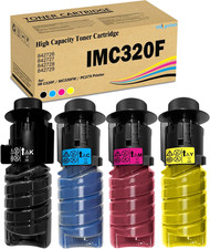 Toner Cartridge for Ricoh 842726-842729 IM C320F IM C320FW Savin IM C320F Lanier picture
