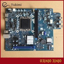 03J4J0 FOR DELL Pro Slim QCS1255 AMD Ryzen 7 8700G Motherboard Test OK picture