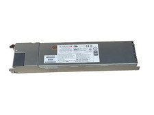 Supermicro PWS-741P-1R 740WATT 1U 80+ PLATINUM 1xFAN HOT SWAP Power Supply picture