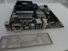 Gigabyte GA-78LMT-USB3 R2 Mother Board w/AMB Phenom II/8GB. & I/O back Plate picture