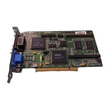 VINTAGE Matrox PCI 2 MB VGA Video Card 576-05 Rev B Compaq 243136-001 MXB75 picture