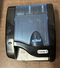 Panini mI:Deal Single Feed Check Scanner Reader Chase Brand New In Box picture