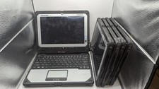 Lot of 5pcs Panasonic CF-20 AS IS picture