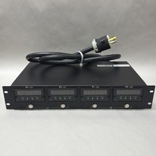 Martin International 30A 220V Power Monitor Rack Unit ~ APC AP7911 picture
