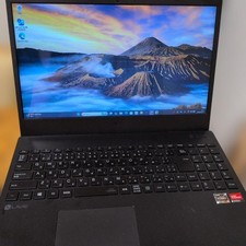 NEC LAVIE Direct N15 R PC-GN26GBDDV Ryzen 3 5300U 8GB 15.6 Laptop Used picture
