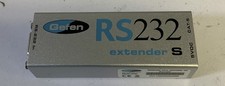 Gefen RS232 Cat5 Extender (EXT-RS232), Silver 