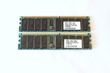 Sun X7704A 2Gb Memory Kit 2x 1Gb 370-7671 picture