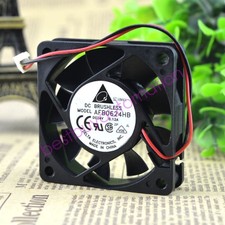 DELTA 6cm AFB0624HB 6015 24V 0.12A Inverter Chassis Cooling Industrial Fan picture
