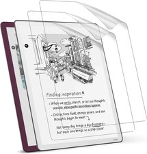 3 Pack Anti-Glare Matte Screen Protector for 11