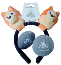 2026 Disney Parks Buey Bingo Create Your Own Headband Plush Characters picture