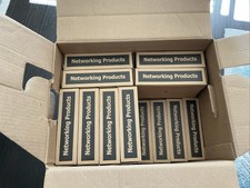 BV-Tech PoE- I100 Injectors 19W 22 Count, 20 Brand New In Box, 2 Open Box + More picture