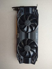 EVGA NVIDIA RTX 2060  6GB FOR PARTS AND REPAIRS NOT WORKING  picture