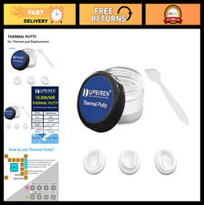 Ultra Thermal Putty Cooling Pad for GPU VGA IC Processor - 50g High Performance picture