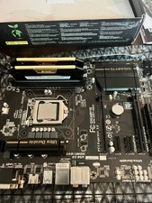 Gigabyte Motherboard, i5-4670k, Corsair Vengeance (2x4GB) RAM Bundle - UNTESTED picture