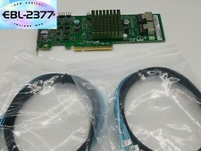 SuperMicro AOC-S2308L-L8i 8 Ports IT Mode PCIe 6Gb/s + 2* SFF8087 SATA Cable picture