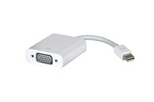 Free Shipping Apple Mini DisplayPort to VGA Adapter | MB572Z/B picture