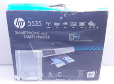NEW HP Envy 5535 Wireless All-in-One Photo Inkjet Printer #99 picture