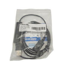 VoiceJoy, U10 USB QD Cable & Plantronics USB Adapter, Windows & Mac Compatible picture