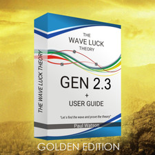 GEN 2.3 Golden Edition - The Newest Unique Lottery Software + Bonus - Promoted picture