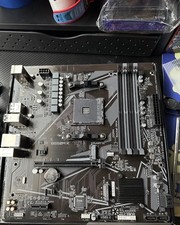 GIGABYTE B550M K AM4 (Rev 1.0) Micro-ATX AMD Motherboard picture