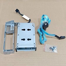 2xSFF HDD Backplane w/Cage Cables For HP DL380 G9 777280-001 747599 777840-001 picture