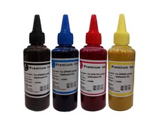 400ml Dye SUBLIMATION Ink fits Epson 4 Colour Printers High Quality Proffesional picture