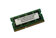 4GB Memory for HP/Compaq 1000-1201TX, 2000-412NR Notebook RAM picture
