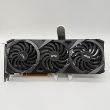 MSI NVIDIA GeForce RTX 3060 Ti VENTUS 3X 8G OC LHR 8GB GDDR6 Graphics Card picture