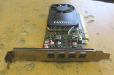 PNY nVidia Quadro P1000 4GB GDDR5 PCIe Video Card 4 x Mini-DP  picture
