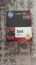 HP 564 PhotoSmart Genuine Ink Cartridge Sealed Expired 09/2018  picture