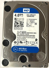 WD40EZRZ-00GXCB0 WESTERN DIGITAL 4TB THAILAND June 2018 picture