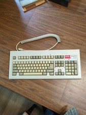 NMB Technologies Keyboard RT101+ 5-Pin Tested picture