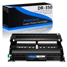 1 Pack DR350 Black Drum Unit For Brother DR-350 HL-2040N HL-2040R HL-2070N 2040 picture