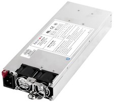 SERVER POWER SUPPLIES ABLECOM SP502-2S PWS-0049 500WATT 1U HOT SWAP picture