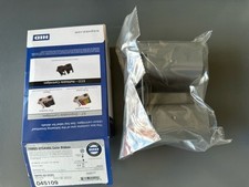HID Fargo Smartload  Ribbon Cartridge YMCFKO 045109 Genuine DTC400 Printer picture