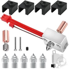 Sprite Extruder Upgrade Heater Block Kit for Creality, Ender 3 S1 Pro Upgrades picture