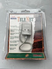 Interex Computer Products Telenet TN-3110 8 pin din connector New Old Stock picture